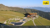 Archiv Foto Webcam Onkeljoch in Fügen 07:00