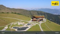 Archiv Foto Webcam Onkeljoch in Fügen 08:00
