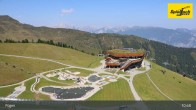 Archiv Foto Webcam Onkeljoch in Fügen 10:00