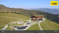 Archiv Foto Webcam Onkeljoch in Fügen 08:00