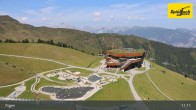 Archiv Foto Webcam Onkeljoch in Fügen 10:00