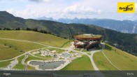 Archived image Webcam Mountain Onkeljoch in Fügen 14:00