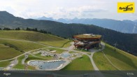 Archived image Webcam Mountain Onkeljoch in Fügen 16:00