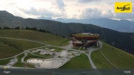 Archived image Webcam Mountain Onkeljoch in Fügen 18:00