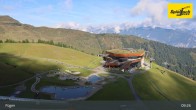 Archiv Foto Webcam Onkeljoch in Fügen 08:00