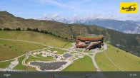 Archiv Foto Webcam Onkeljoch in Fügen 10:00