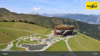 Archiv Foto Webcam Onkeljoch in Fügen 12:00