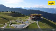 Archiv Foto Webcam Onkeljoch in Fügen 16:00