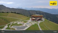 Archiv Foto Webcam Onkeljoch in Fügen 06:00