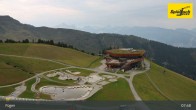 Archiv Foto Webcam Onkeljoch in Fügen 07:00
