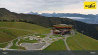 Archiv Foto Webcam Onkeljoch in Fügen 07:00
