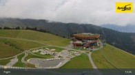 Archiv Foto Webcam Onkeljoch in Fügen 10:00