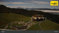 Archived image Webcam Mountain Onkeljoch in Fügen 00:00
