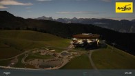 Archived image Webcam Mountain Onkeljoch in Fügen 02:00