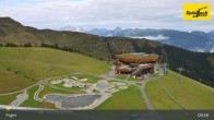 Archived image Webcam Mountain Onkeljoch in Fügen 07:00
