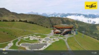 Archived image Webcam Mountain Onkeljoch in Fügen 08:00