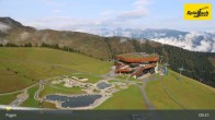 Archiv Foto Webcam Onkeljoch in Fügen 08:00