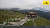 Archiv Foto Webcam Onkeljoch in Fügen 18:00