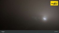 Archiv Foto Webcam Onkeljoch in Fügen 20:00