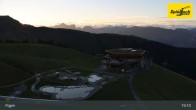 Archiv Foto Webcam Onkeljoch in Fügen 18:00