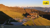 Archiv Foto Webcam Onkeljoch in Fügen 06:00