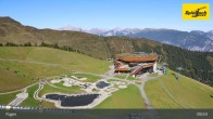 Archiv Foto Webcam Onkeljoch in Fügen 09:00