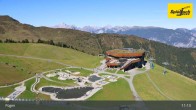 Archiv Foto Webcam Onkeljoch in Fügen 10:00
