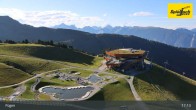 Archiv Foto Webcam Onkeljoch in Fügen 16:00