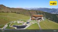 Archived image Webcam Mountain Onkeljoch in Fügen 09:00