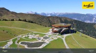 Archived image Webcam Mountain Onkeljoch in Fügen 12:00