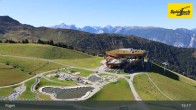 Archived image Webcam Mountain Onkeljoch in Fügen 14:00