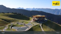 Archived image Webcam Mountain Onkeljoch in Fügen 16:00