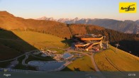 Archiv Foto Webcam Onkeljoch in Fügen 06:00