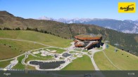 Archiv Foto Webcam Onkeljoch in Fügen 10:00