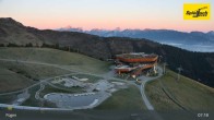 Archiv Foto Webcam Onkeljoch in Fügen 06:00