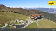 Archiv Foto Webcam Onkeljoch in Fügen 10:00