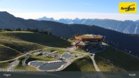 Archived image Webcam Mountain Onkeljoch in Fügen 16:00