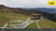 Archiv Foto Webcam Onkeljoch in Fügen 09:00