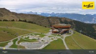 Archiv Foto Webcam Onkeljoch in Fügen 10:00