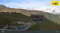 Archiv Foto Webcam Onkeljoch in Fügen 10:00