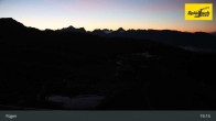 Archiv Foto Webcam Onkeljoch in Fügen 18:00