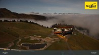 Archiv Foto Webcam Onkeljoch in Fügen 02:00