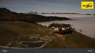 Archiv Foto Webcam Onkeljoch in Fügen 04:00