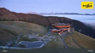 Archiv Foto Webcam Onkeljoch in Fügen 06:00