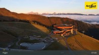 Archiv Foto Webcam Onkeljoch in Fügen 07:00