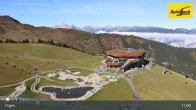 Archiv Foto Webcam Onkeljoch in Fügen 10:00
