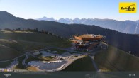 Archiv Foto Webcam Onkeljoch in Fügen 16:00