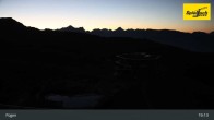 Archiv Foto Webcam Onkeljoch in Fügen 18:00