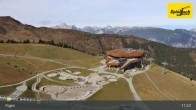 Archiv Foto Webcam Onkeljoch in Fügen 10:00