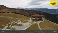 Archived image Webcam Mountain Onkeljoch in Fügen 08:00